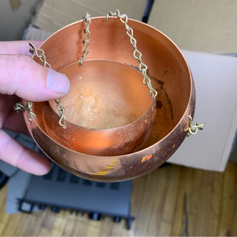 Lot of copper, brass and bronze - Picture 8 of 8